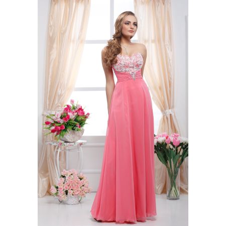 Elegant evening dress VV4709