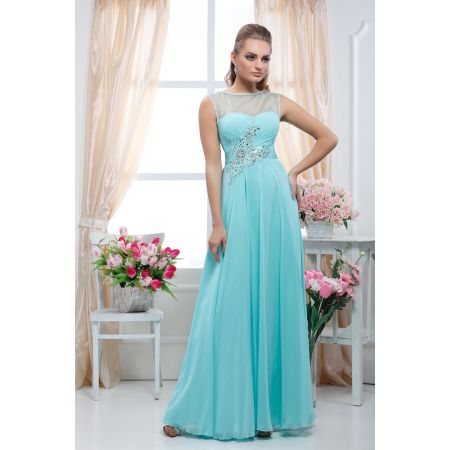 Elegant evening dress VV4701
