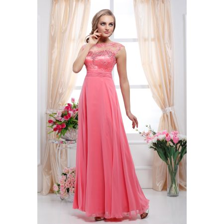 Elegant evening dress VV4702