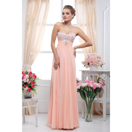 Elegant evening dress VV4711