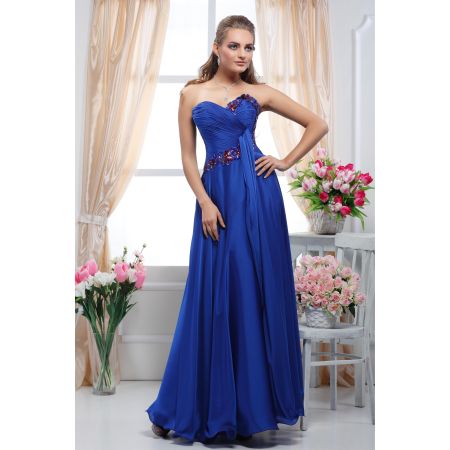Elegant evening dress VV4703