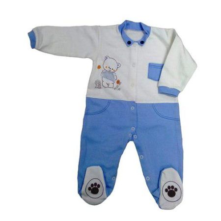 Overalls - a man for a boy's bike 3-18