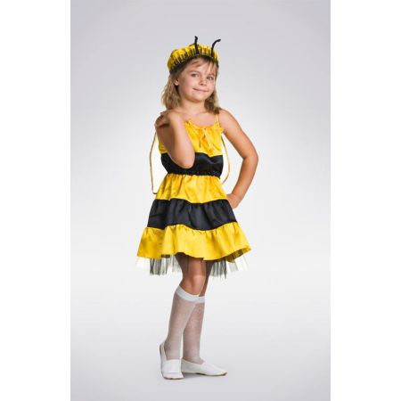 Карнавальный костюм для девочки Пчелка №5