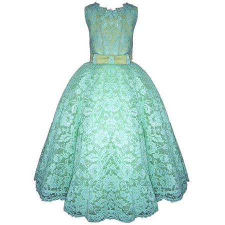 Нарядное платье для девочки Полина