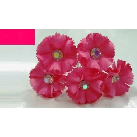 Шпильки малинові ТМ Sonechko