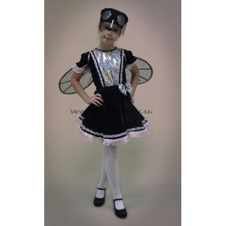 Карнавальный костюм  Муха - цокотуха  №1