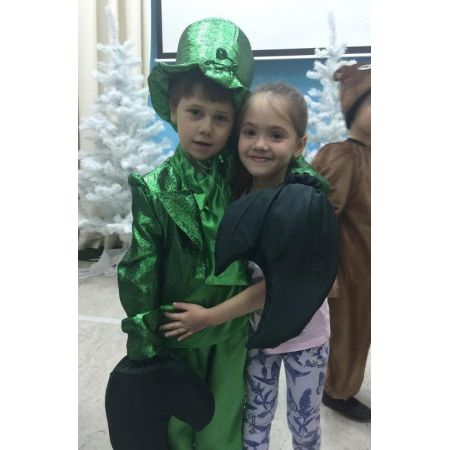 Карнавальный костюм Рак Краб