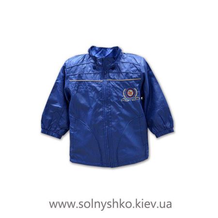 Куртка - вітровка демісезонна для хлопчика 2221