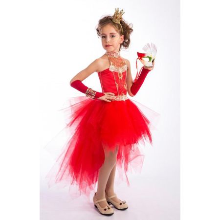 Карнавальный костюм для девочки Жар-птица