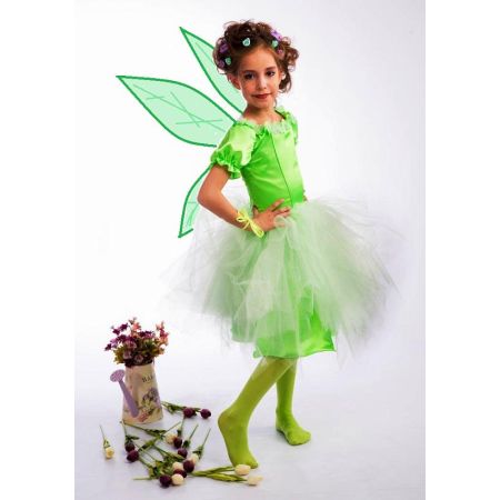 Карнавальный костюм для девочки Фея Динь - Динь
