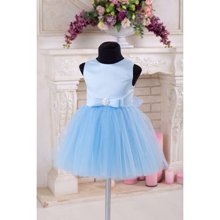 Ошатне плаття для дівчинки 9703