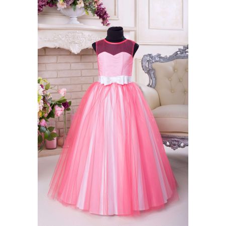Нарядное бальное платье для девочки 9702