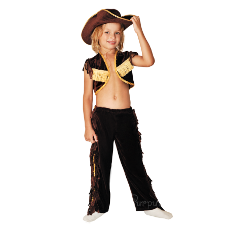 Карнавальный костюм Ковбой 9318