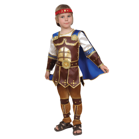 Карнавальный костюм для мальчика Геркулес 365, Римский воин, Легионер 