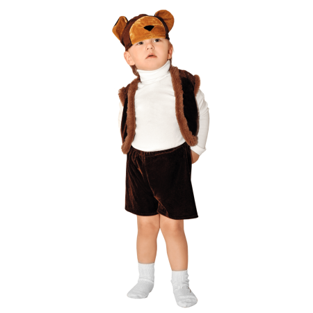 Карнавальный костюм Медведь - Мишка 83116
