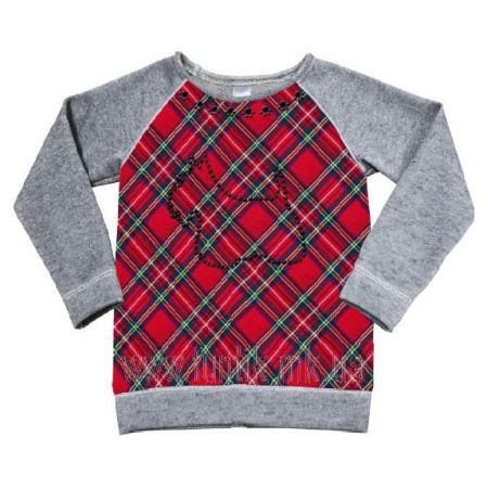 Svitshot - a jumper for the girl 116207/116208 TM Smil