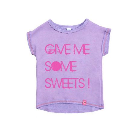 Svitshot summer for the girl Sweet glamor 110397/110398 TM Smil