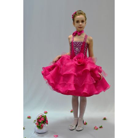 Ошатне плаття Малинка Преміум