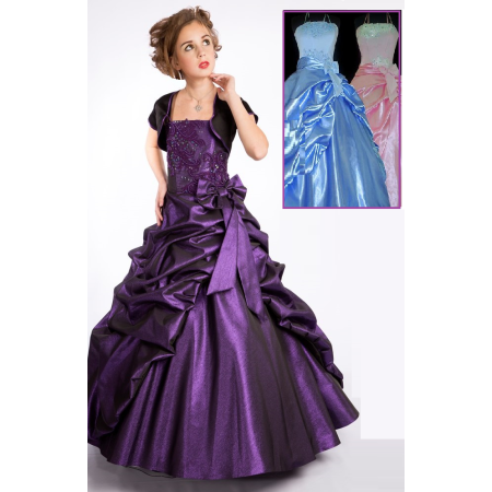 Нарядное платье для девочки Бал прокат