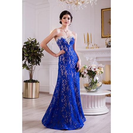 Evening dress V8708