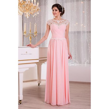 Evening dress V8710