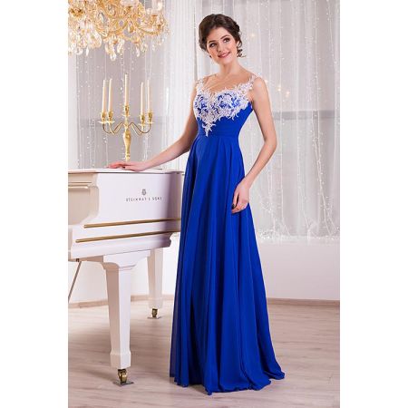 Evening dress V8713