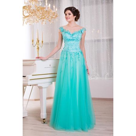 Evening dress V8715