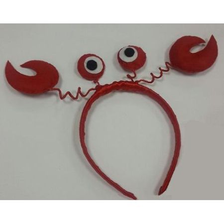 Карнавальный костюм - обруч Краб