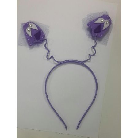 Карнавальный костюм - обруч рожки Привидение