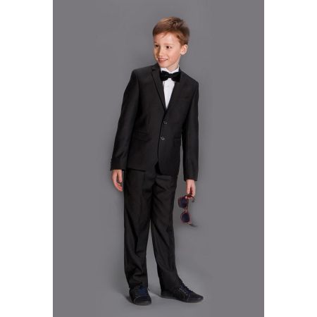 Костюм шкільний для хлопчика Марк 09.2 чорний