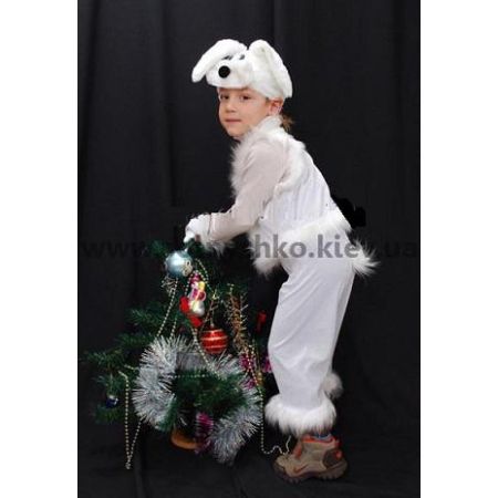 Карнавальный костюм Заяц, Зайчик №2