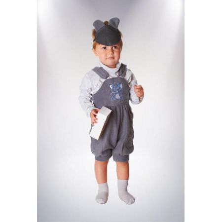 Карнавальный костюм для малышей Мышонок