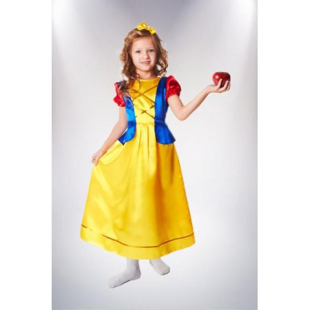Карнавальный костюм Белоснежка№5