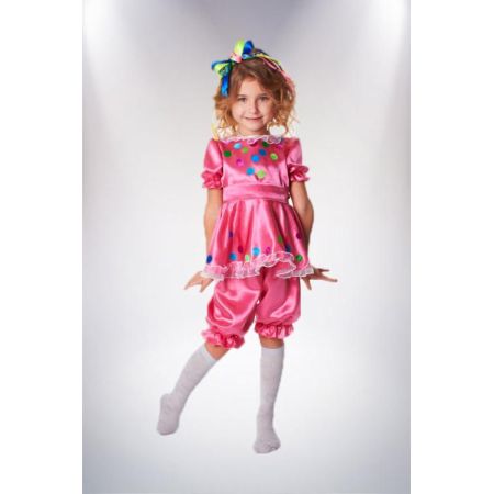 Карнавальный костюм Хлопушка