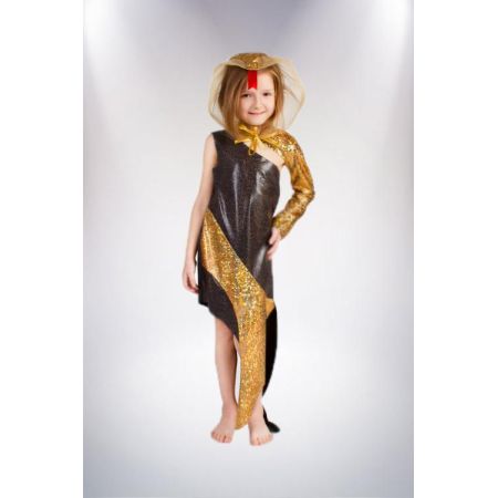 Карнавальный костюм Змея №5