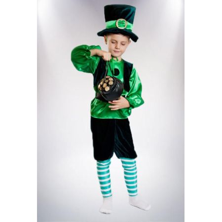 Карнавальный костюм Лепрекон