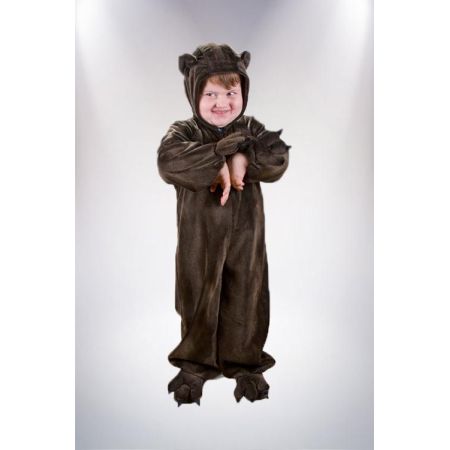Карнавальний костюм Мишка, Ведмідь №5