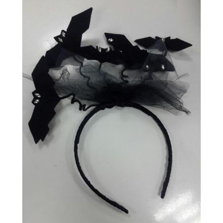 Карнавальный костюм - обруч Стая Летучих Мышей