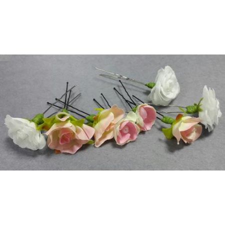 Шпильки для волосся Квіткова рапсодія ТМ Sonechko