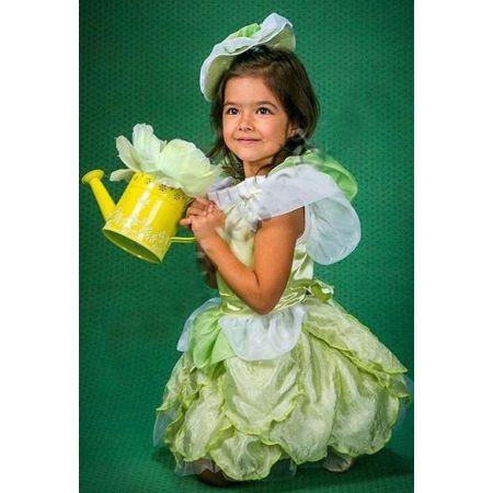 Карнавальный костюм Капуста №4