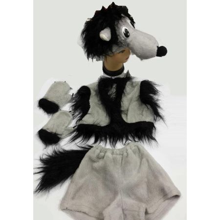 Карнавальний костюм Вовк №9