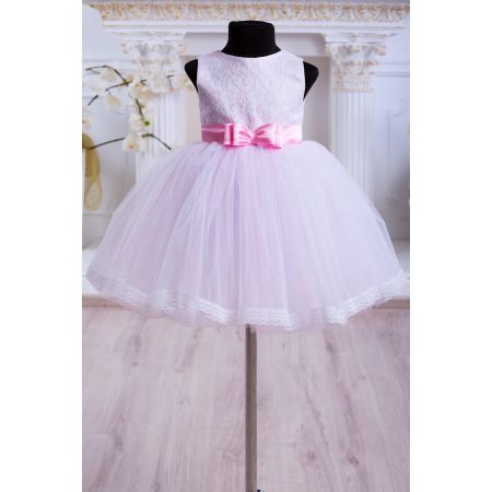 Ошатне бальне плаття для дівчинки 9748