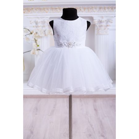 Ошатне бальне плаття для дівчинки 9747