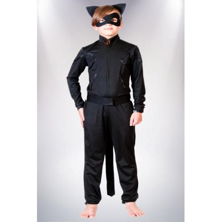 Карнавальный костюм Супер Кот №5