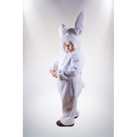 Карнавальний костюм Заєць, Зайчик, Зайчик - комбінезон