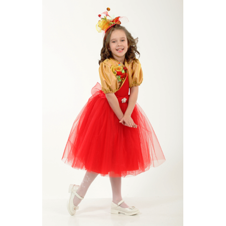 Карнавальный костюм для девочки Хлопушка - Конфета