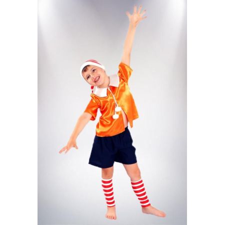  Карнавальный костюм Буратино№5