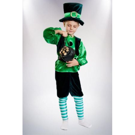 Костюм Гном Леприкон №5