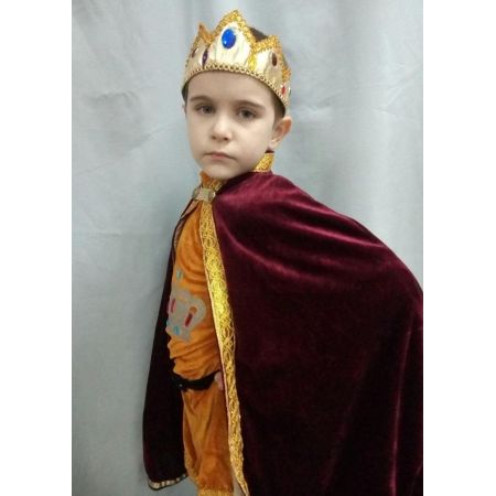 Карнавальний костюм Принц №8 прокат