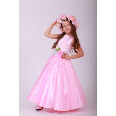 Ошатне плаття для дівчинки Франція